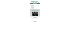 Desktop Screenshot of m.wsecu.org